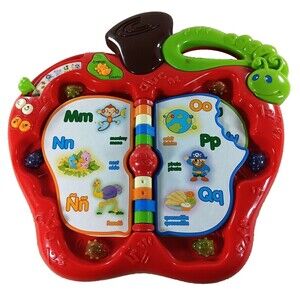 Infantino ABC Discovery Apple Children's Interactive Toy